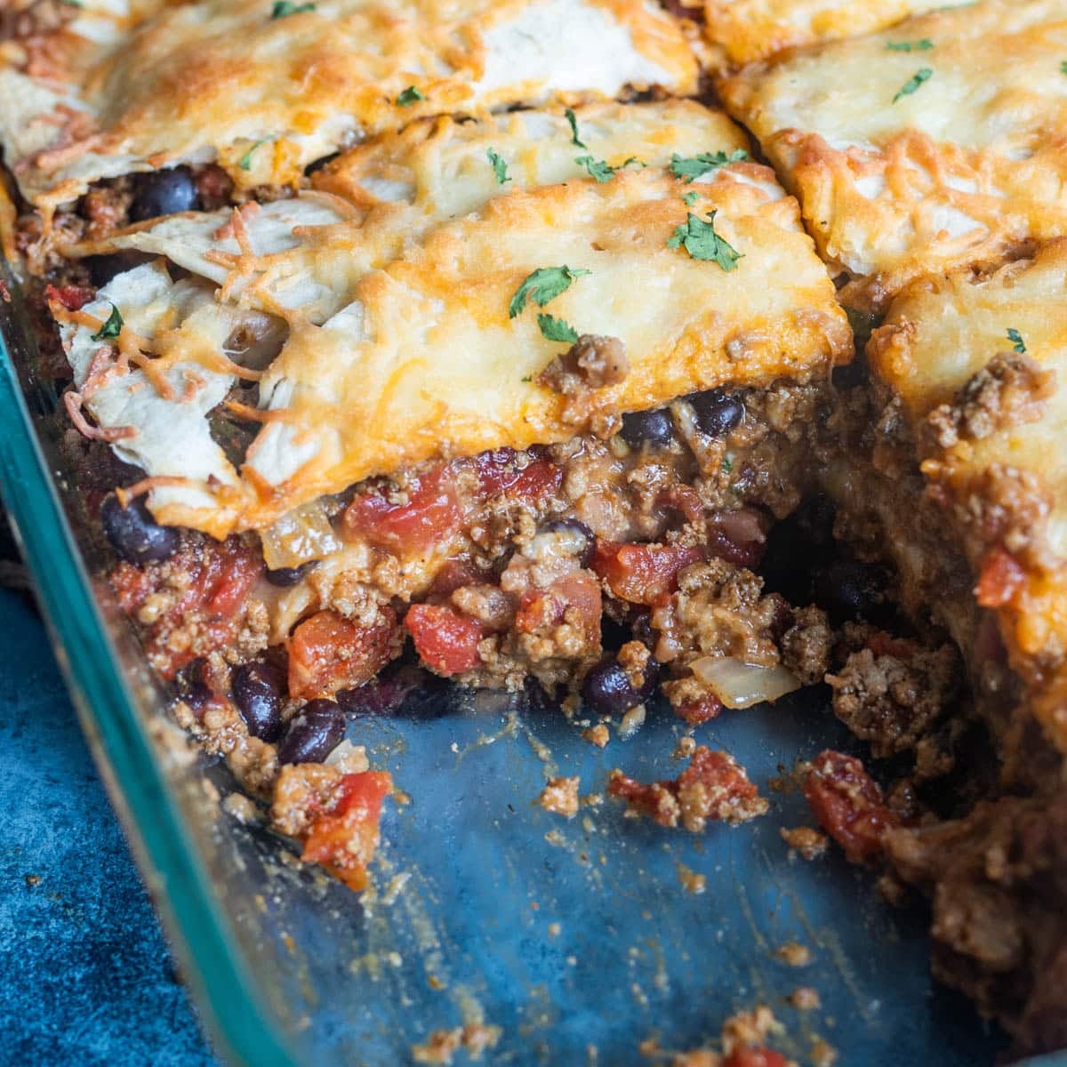 Make-Ahead Taco Lasagna: The Ultimate Freezer Meal Convenience